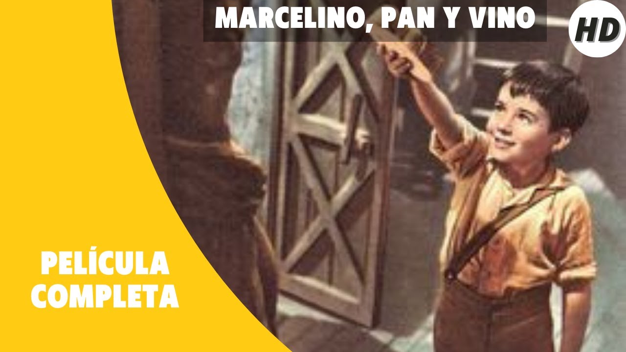 marcelino pan y vino