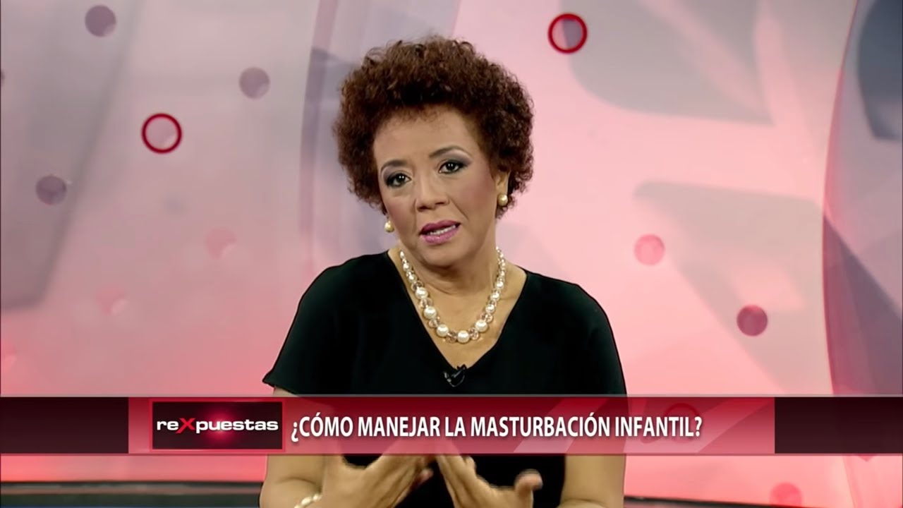 masturvacion que causa en niños