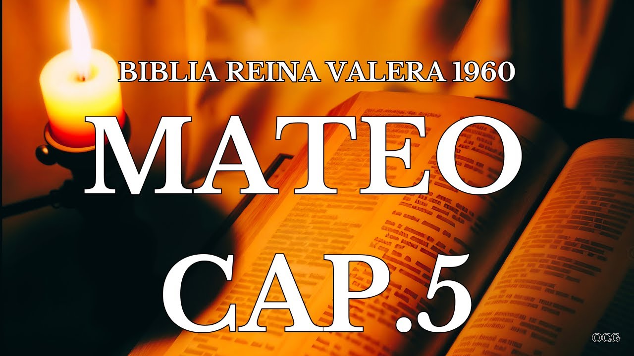 mateo 5