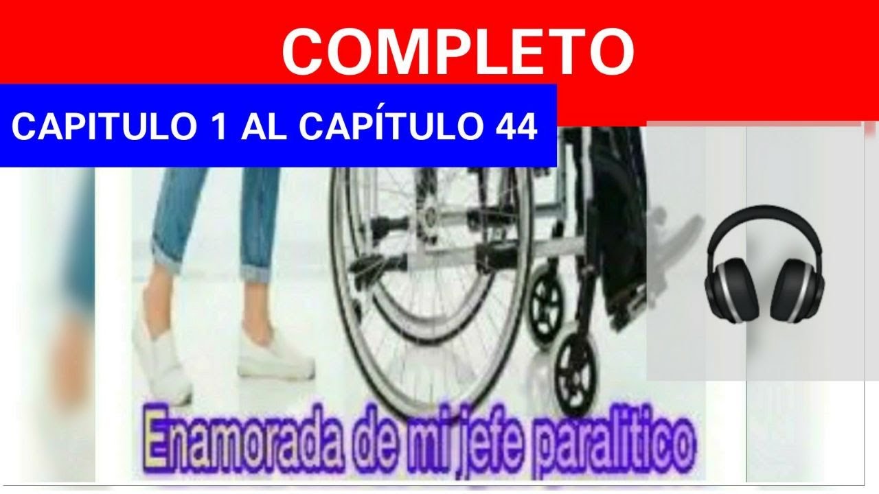 Mi jefe está paralĂtico: 5 claves para entender su lucha 1 mi jefe esta paralitico