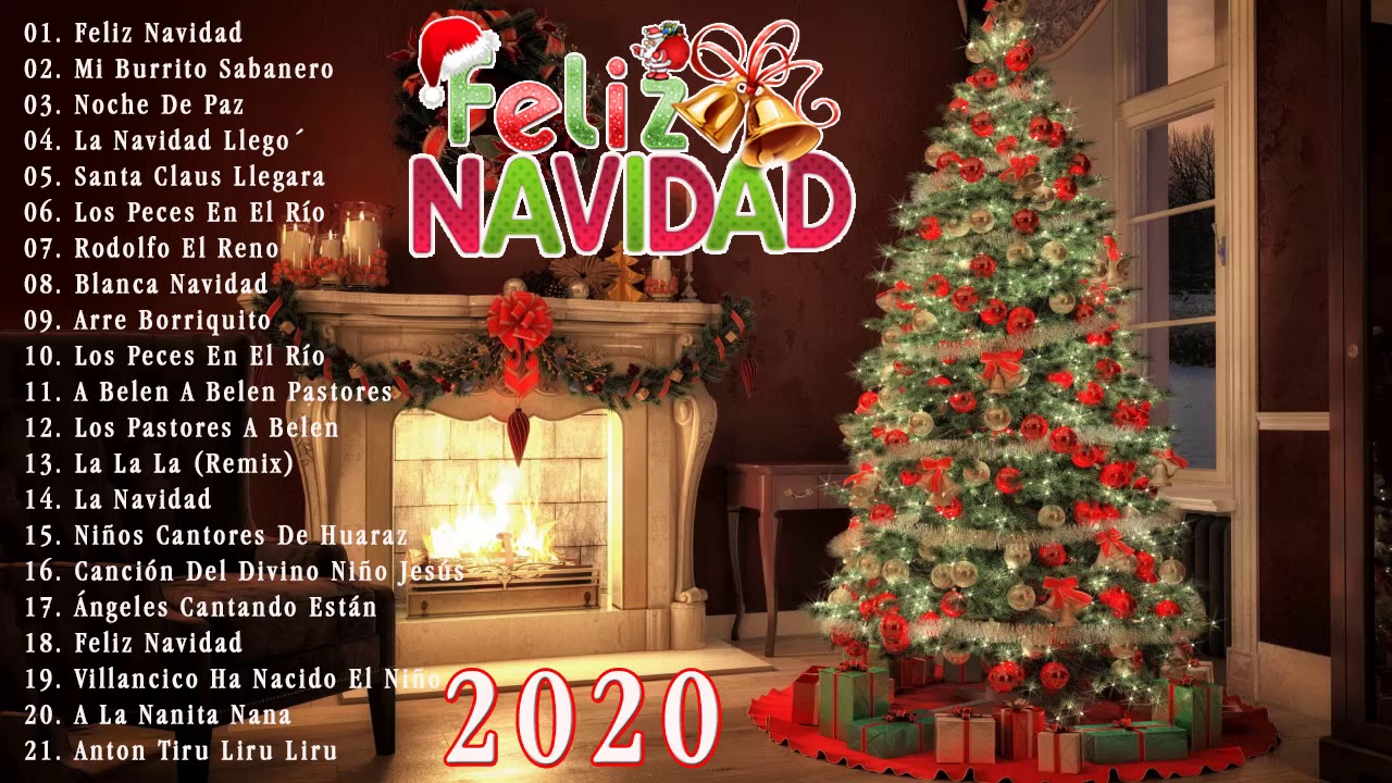 musica navidena en español