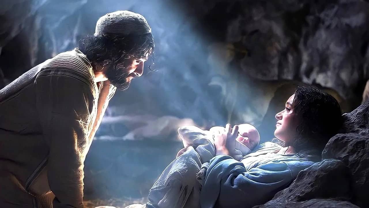 nacimiento de jesus
