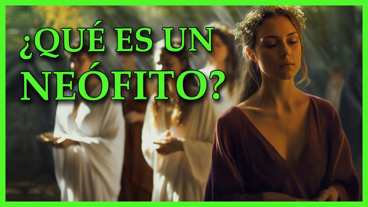 neofitos significado