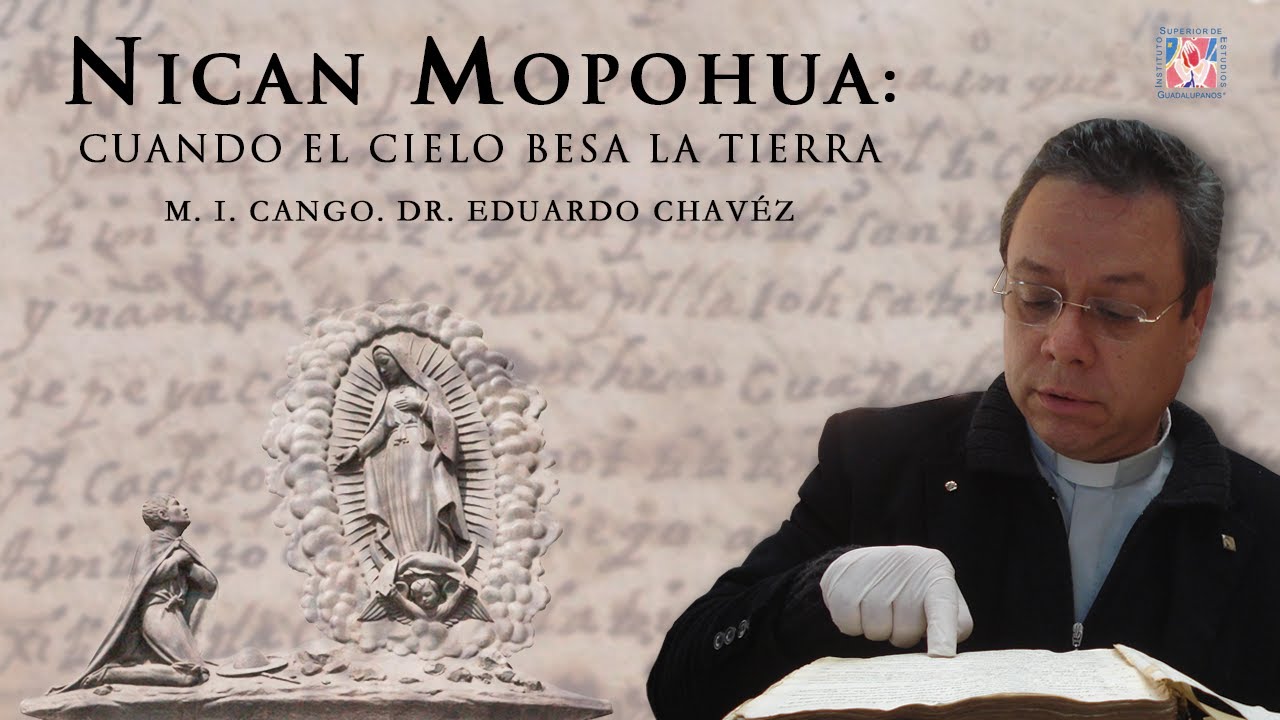 Nican mopohua: 7 secretos fascinantes que debes conocer 1 nican mopohua