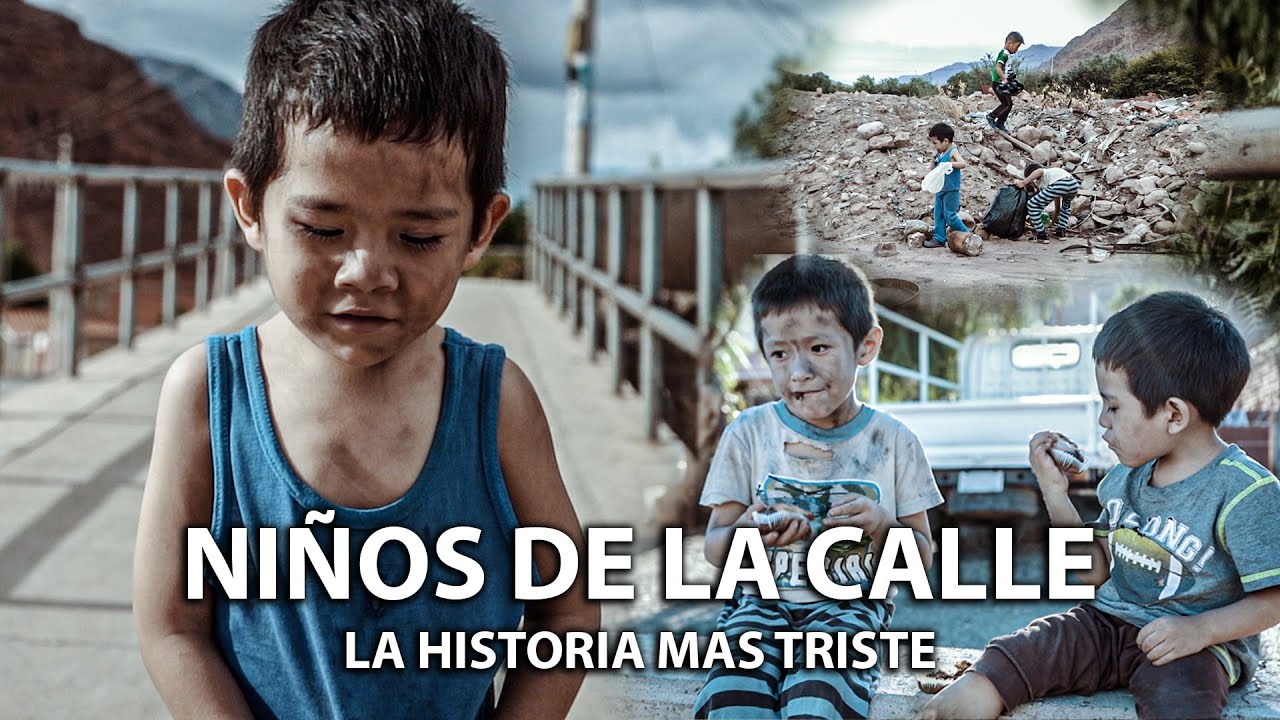 Niños pobres: 7 claves para romper el ciclo de la pobreza 1 niños pobres