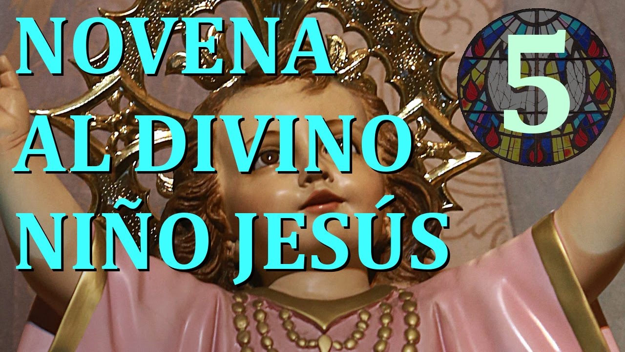 novena al divino niño jesus