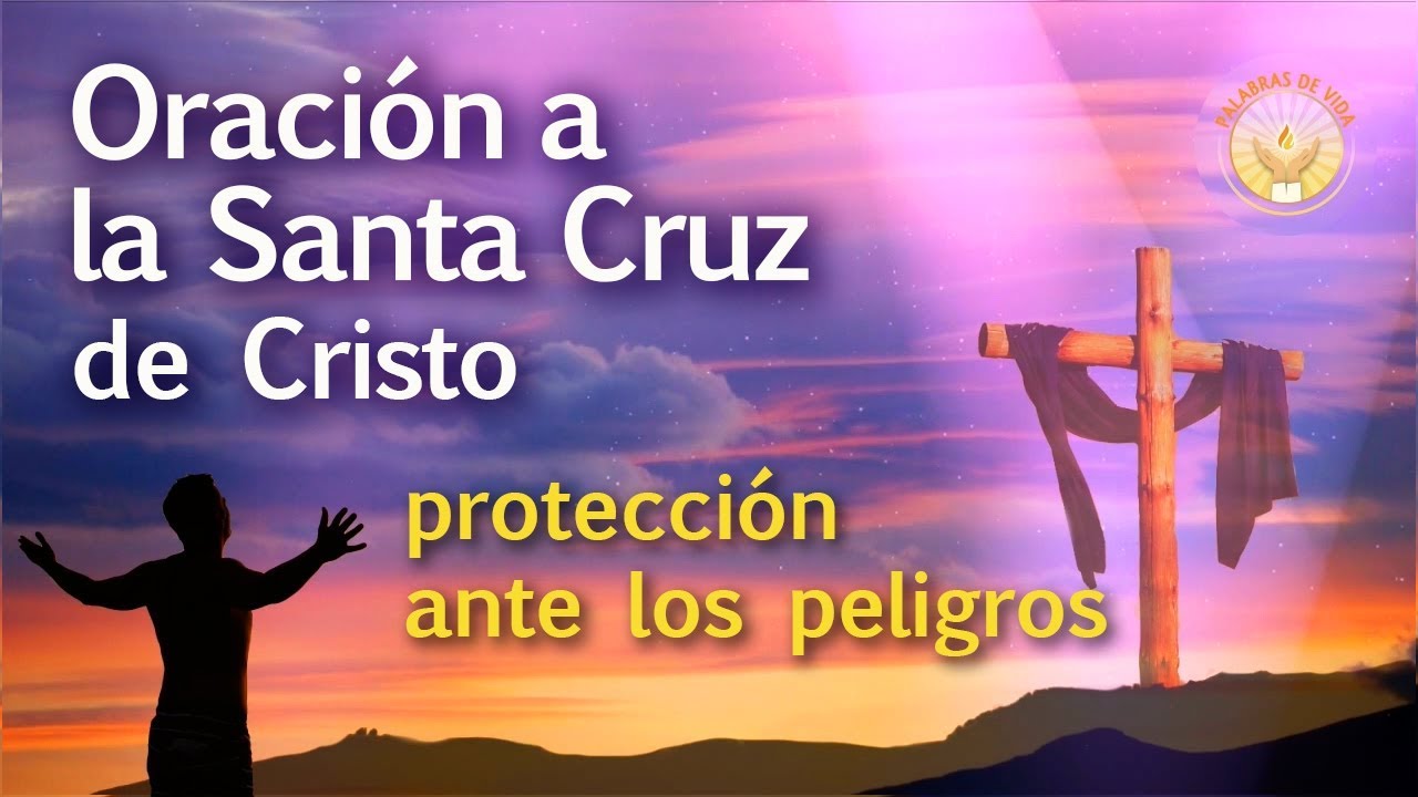 oracion a la santa cruz