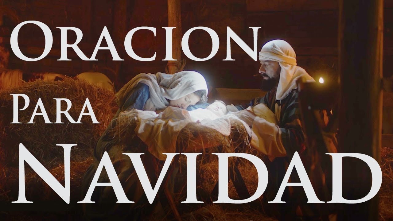 oracion de navidad