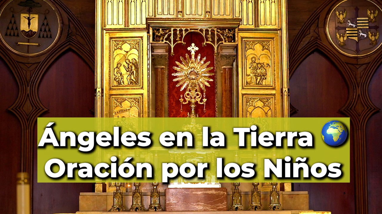 oracion por los niños