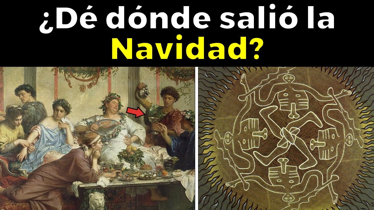 origen de la navidad