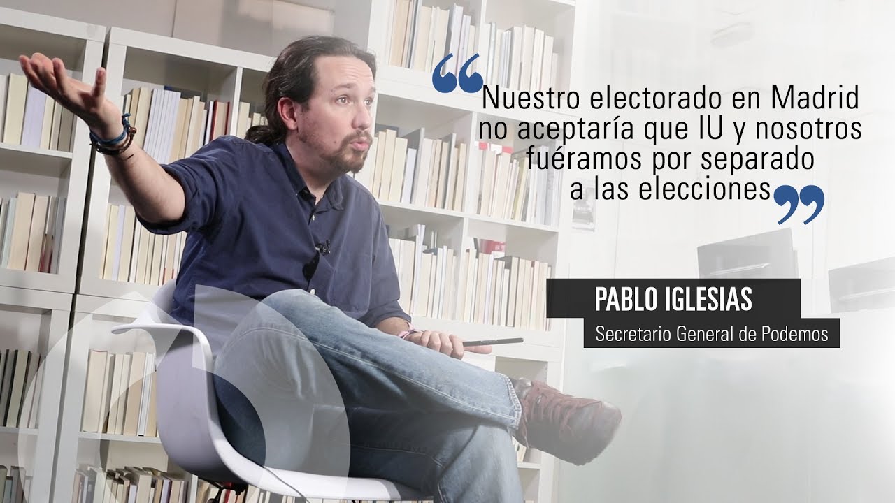 pablo iglesias separado