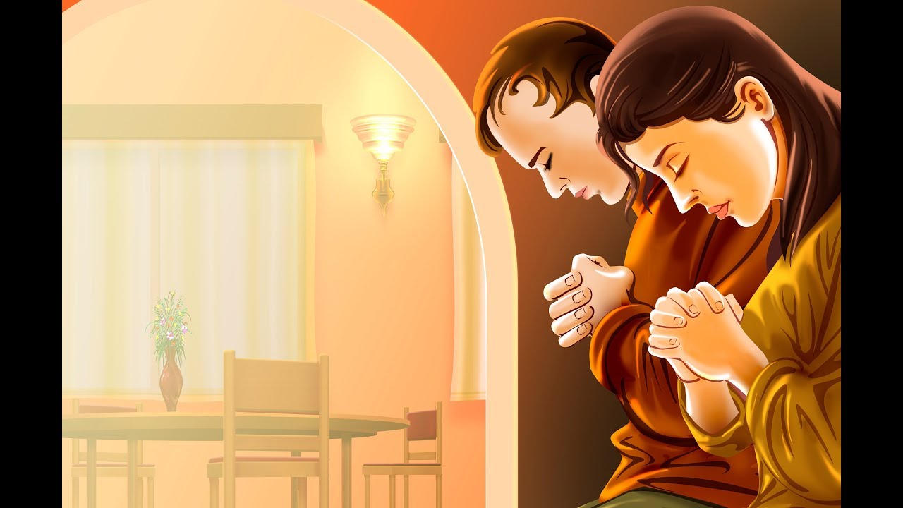 Padre Nuestro y Ave María: 7 secretos para fortalecer tu fe 1 padre nuestro y ave maria