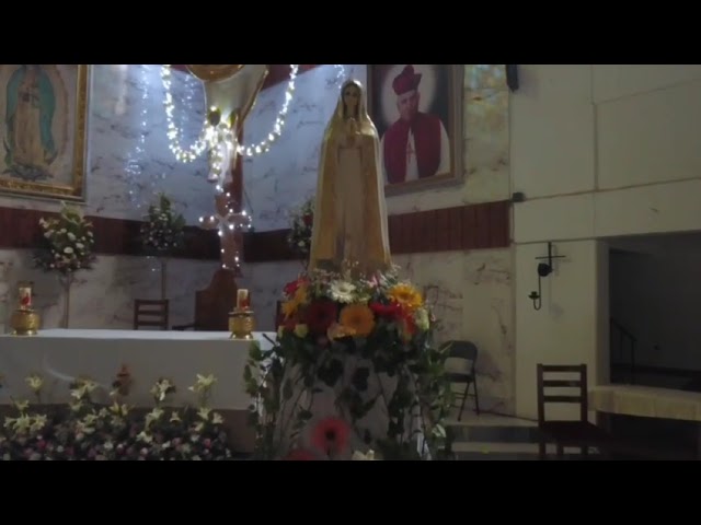 parroquia de la resurreccion del seño