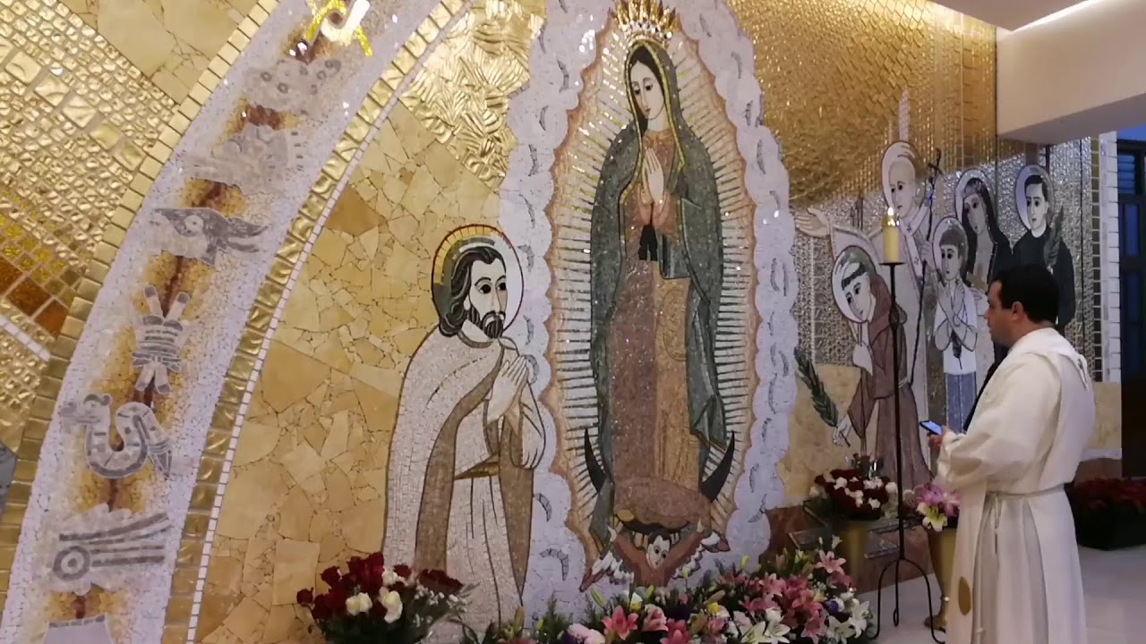 parroquia de santa maria de guadalupe