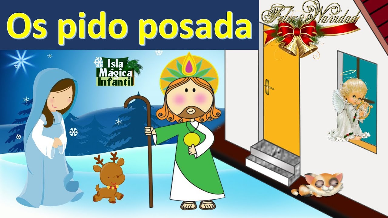 Pedir posada letra: 8 versos que emocionan cada Navidad 1 pedir posada letra