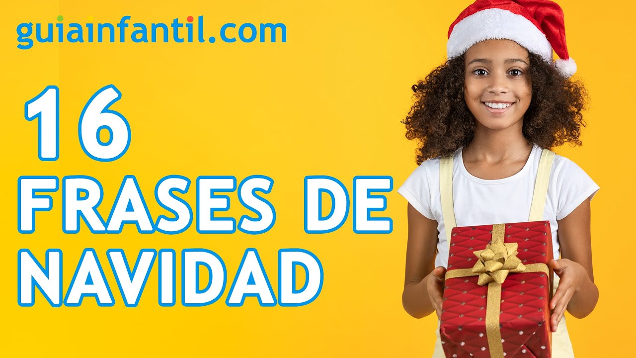 pensamientos de navidad