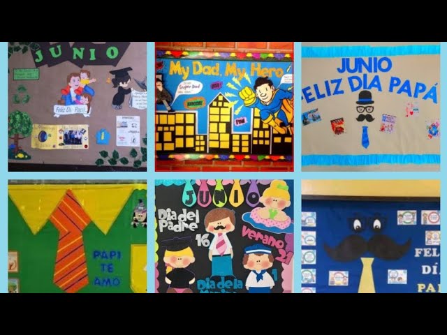 Periódico mural junio: 5 ideas creativas para destacar en 2025 1 periodico mural junio