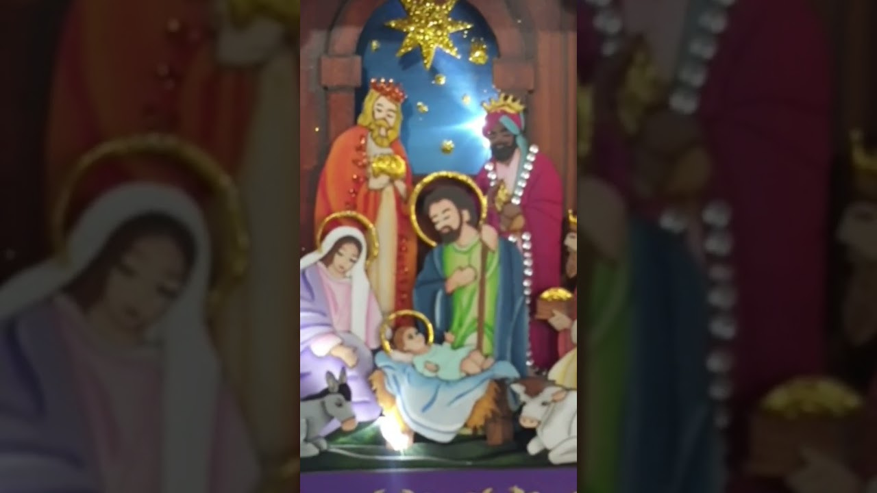 pesebre navideno