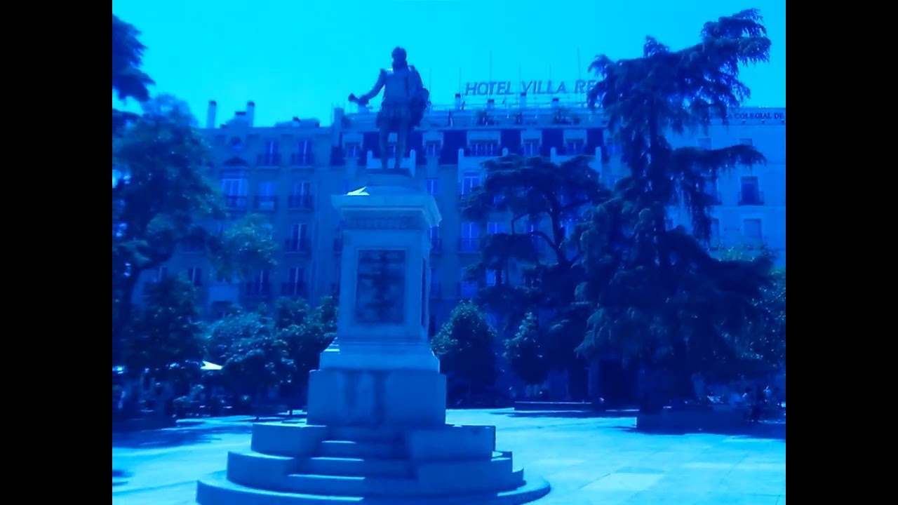plaza de las cortes
