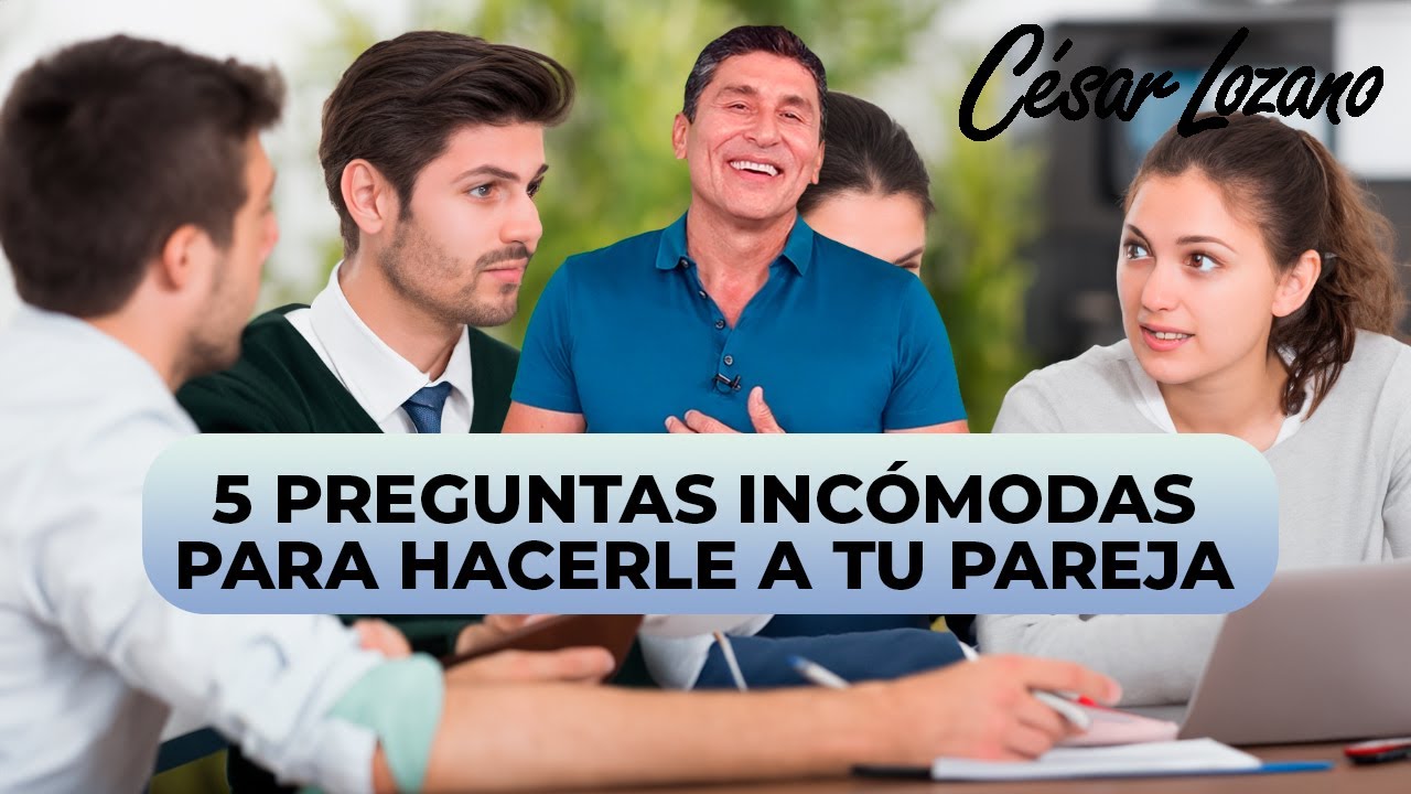 preguntas para hacerle a tu novio
