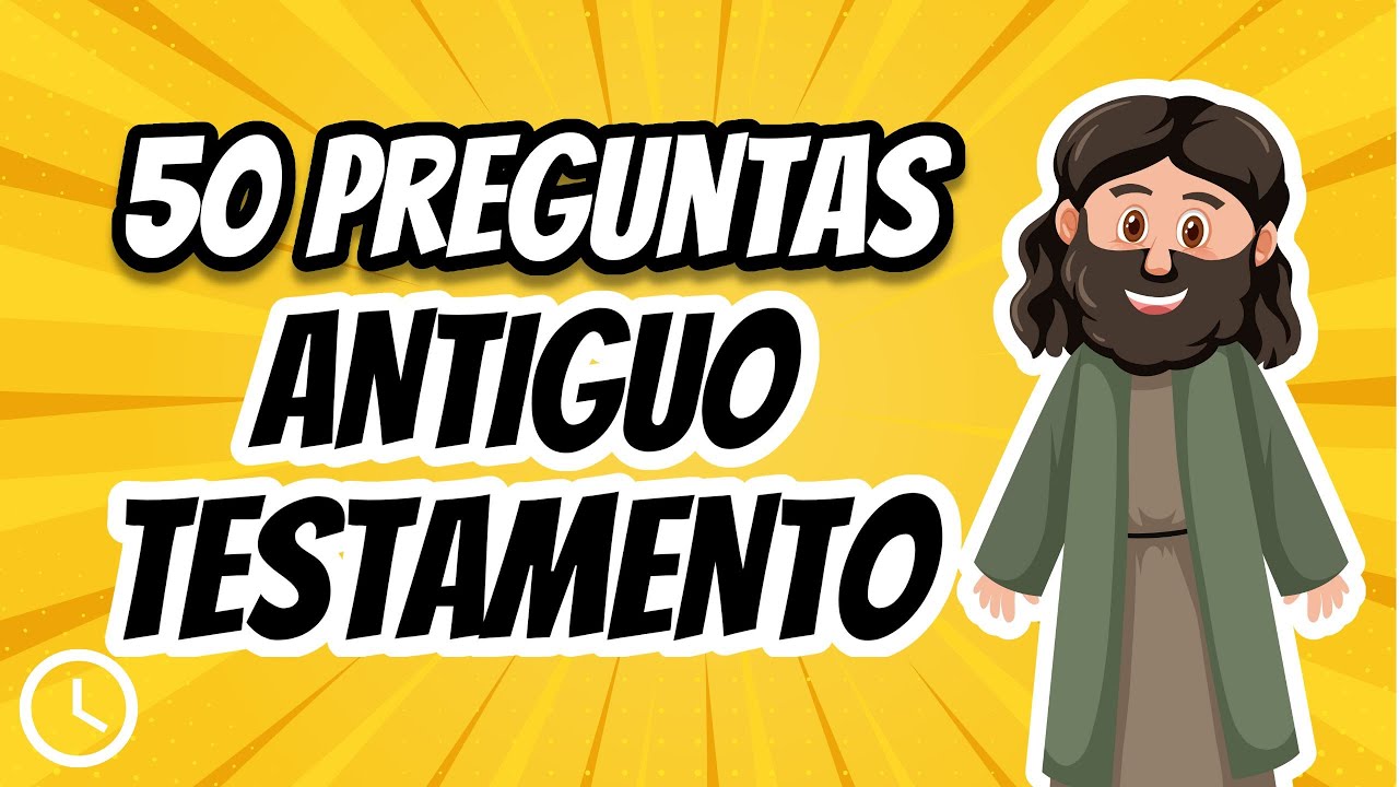 preguntas y respuestas biblicas sobre el antiguo testamento