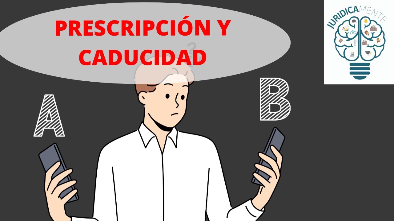 prescripcion