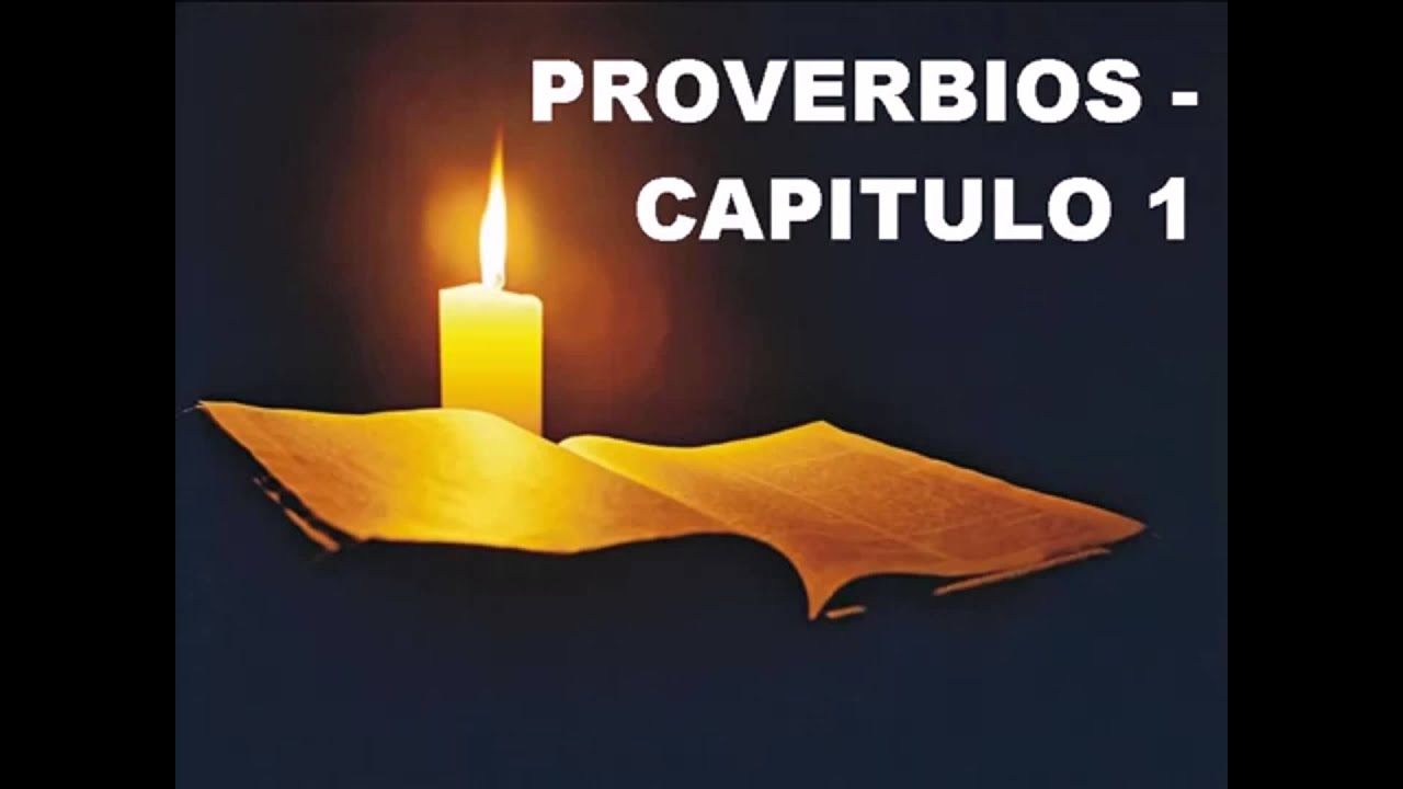 proverbios 1