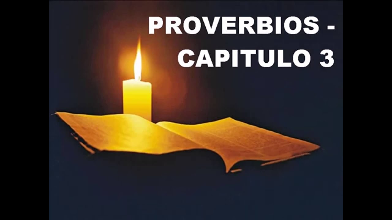 proverbios 3