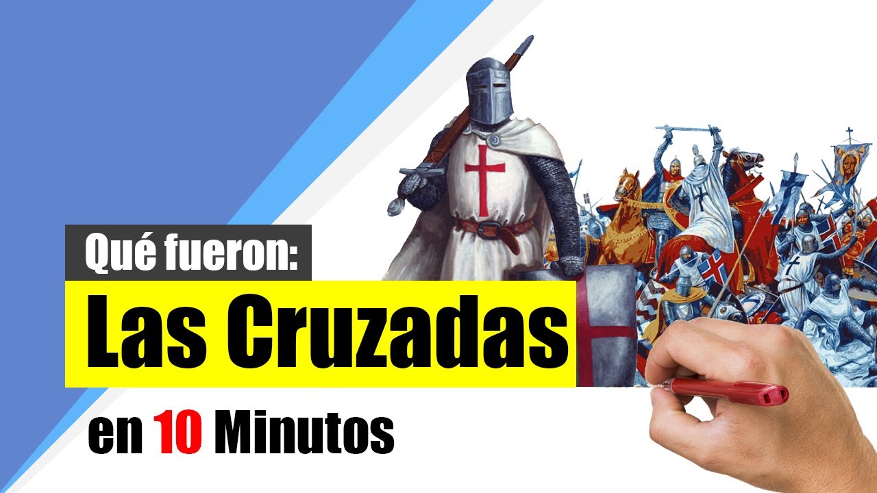 que eran las cruzadas