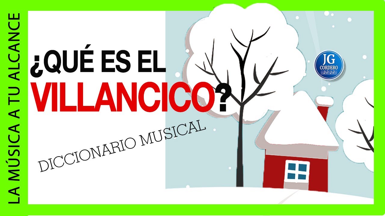 que es un villancico