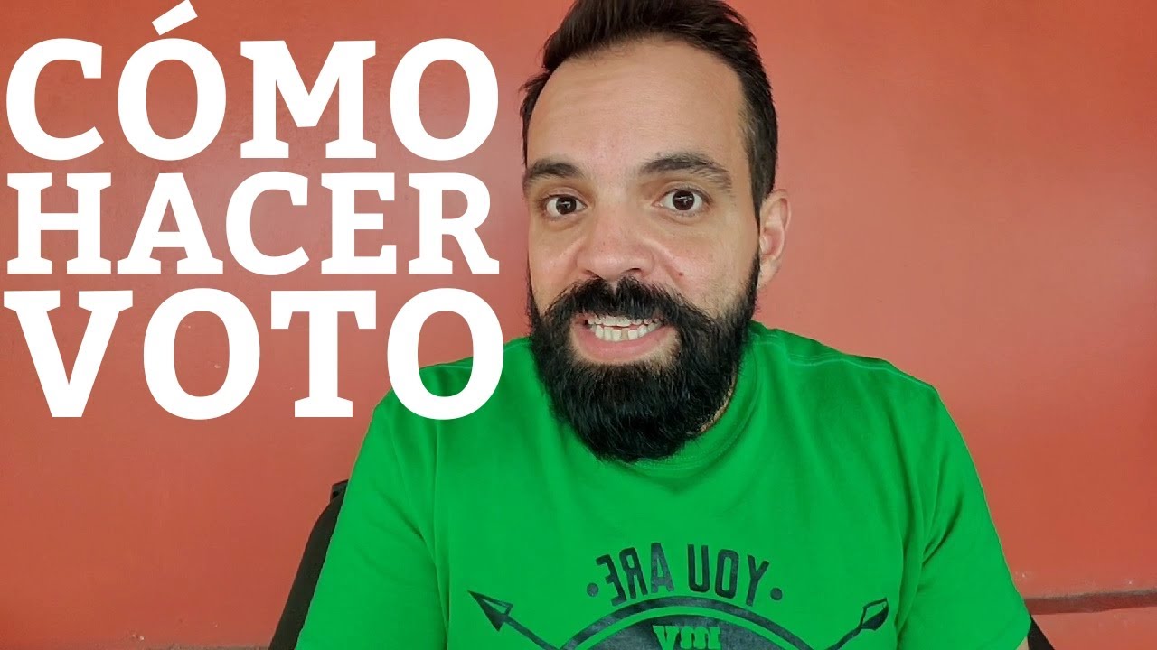 Qué es un voto a Dios: 5 pasos para un propósito divino 1 que es un voto a dios como hacer un proposito con dios