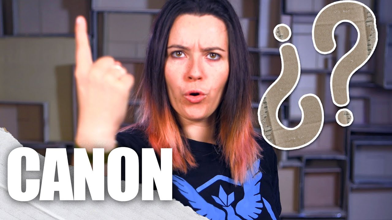 que significa canon