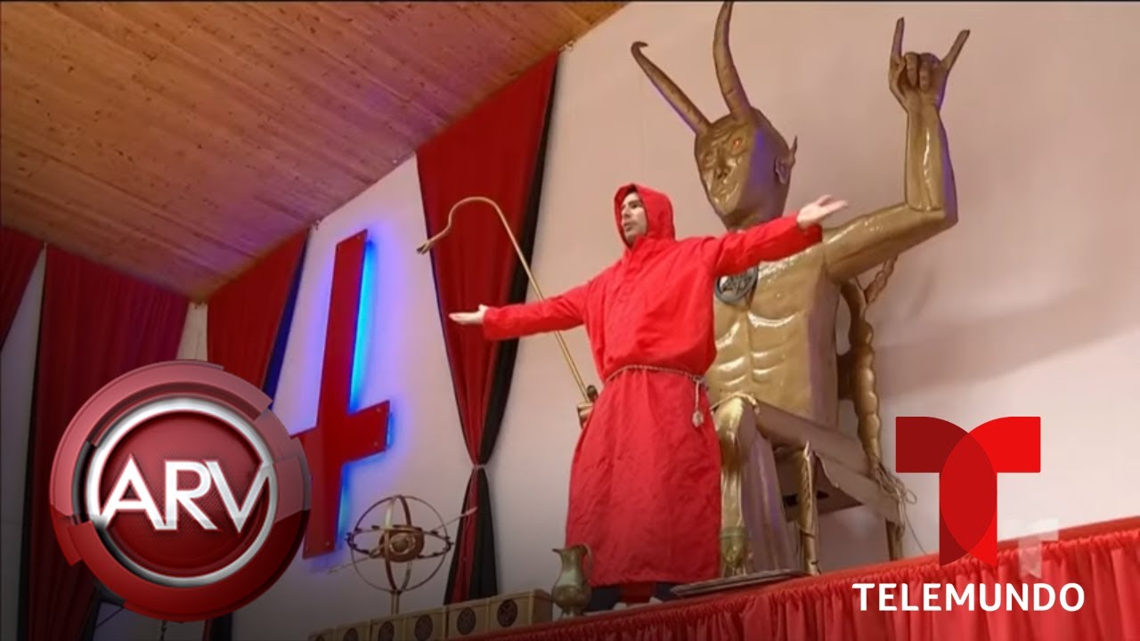 que significa sataniza