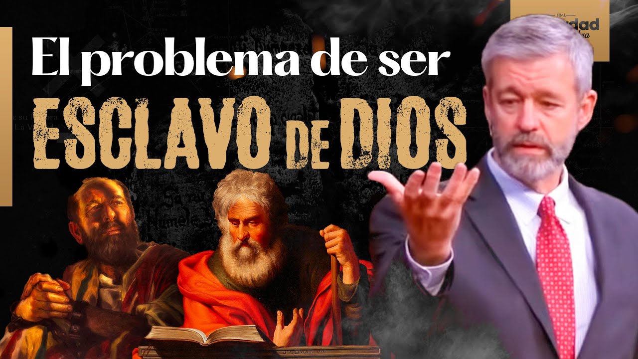 que significa ser un esclavo de cristo