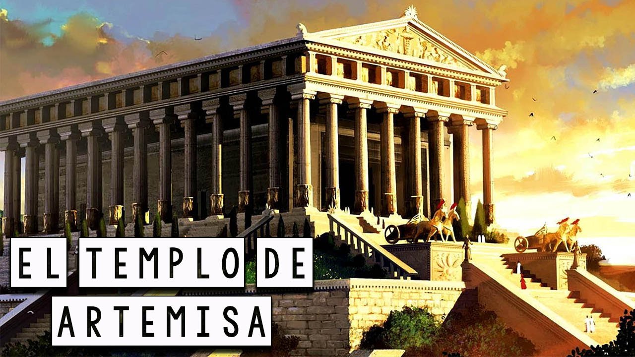quien era la diosa diana de efeso