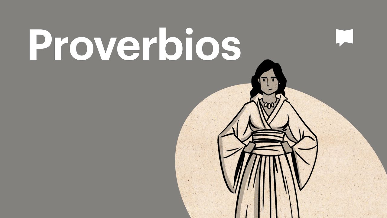 ¿Quién escribió el libro de Proverbios? 5 claves que debes saber 1 quien escribio el libro de proverbios