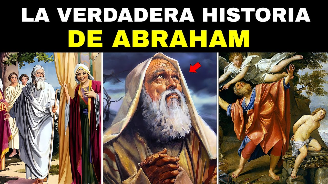 ¿Quién fue Abraham? Su vida e historia de fe en 7 lecciones 1 quien fue abraham su vida e historia de fe en la biblia