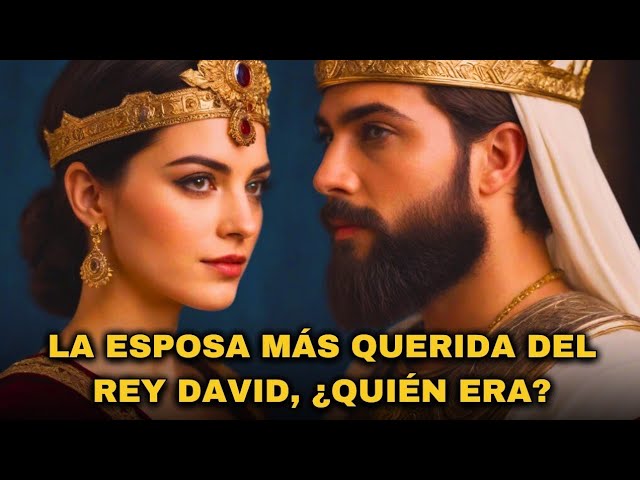 Quien fue la esposa de Ahinoam Saúl, ella también era la esposa de 5 reyes 1 quien fue la esposa de ahinoam saul ella tambien era la esposa de