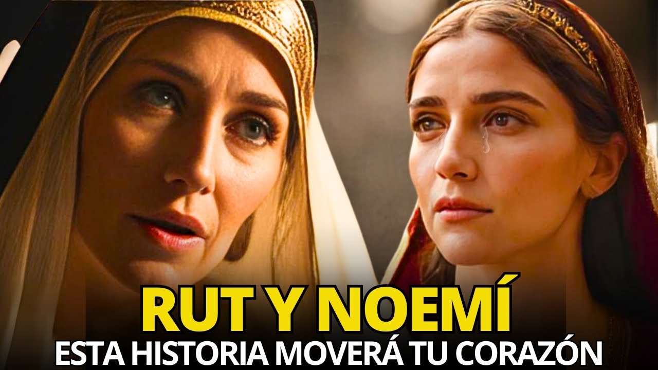 Quien fue Rut en la Biblia: 5 lecciones de su historia extraordinaria 1 quien fue rut en la biblia conoce la historia de una mujer