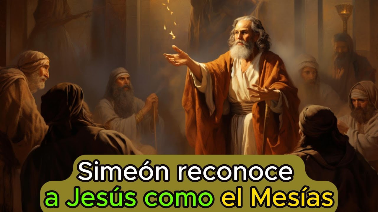 ¿Quién fue Simeón en la Biblia? 5 lecciones que nos enseña 1 quien fue simeon en la biblia