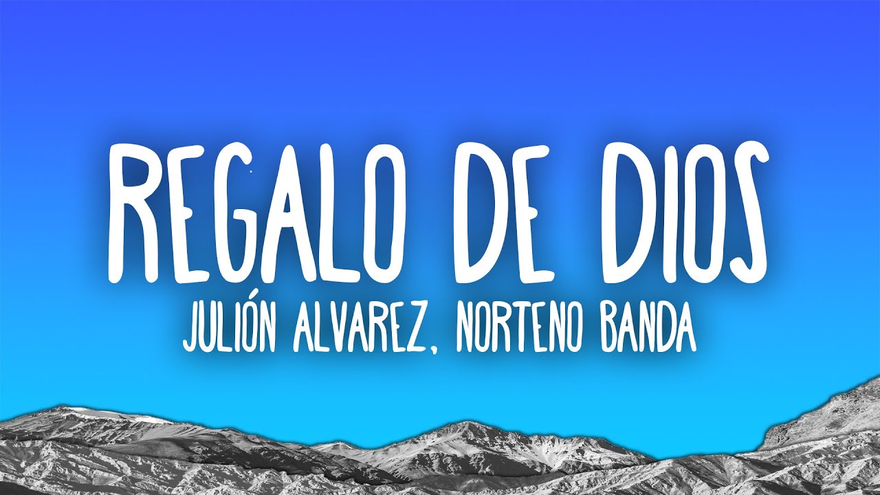 regalo de dios