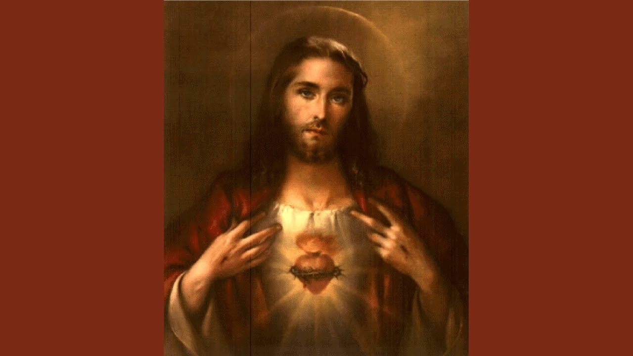 rosario al sagrado corazon de jesus