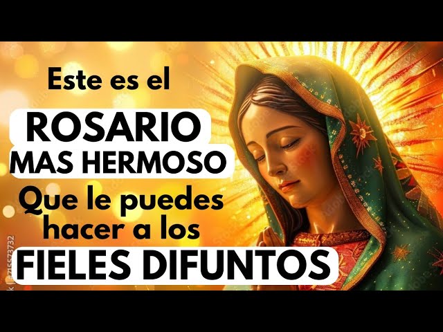 rosario de difuntos