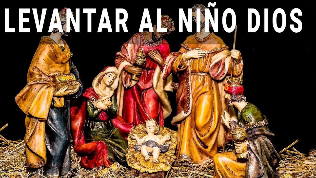 rosario para el niño dios