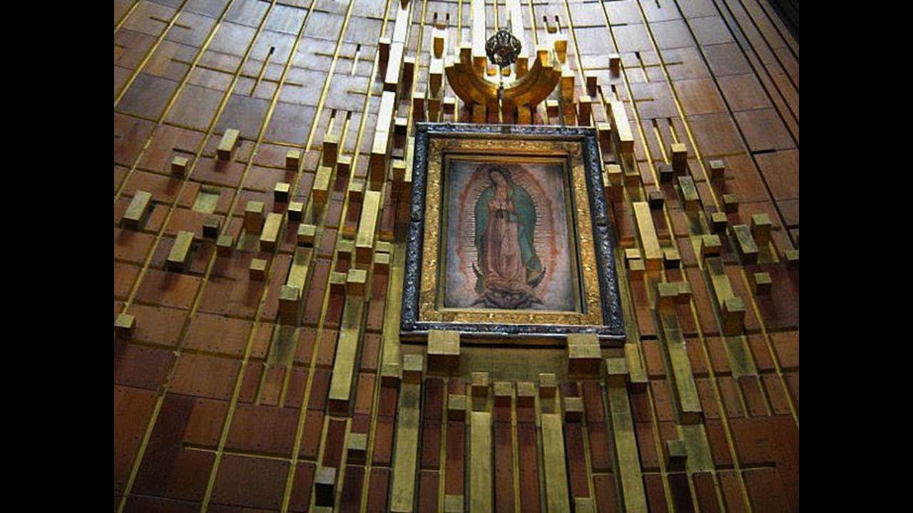 Rosario Virgen de Guadalupe: 7 formas de fortalecer tu fe 1 rosario virgen de guadalupe