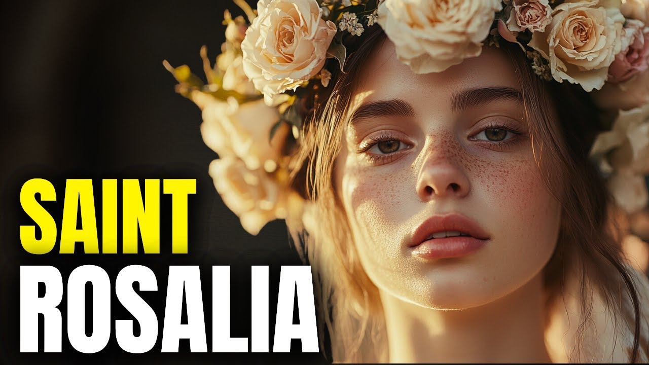 saint rosalia