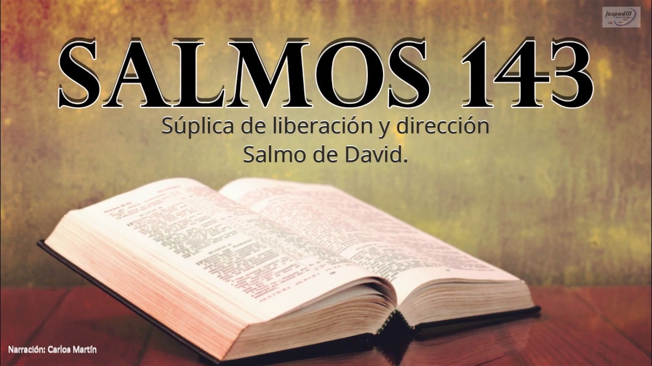 salmo 143