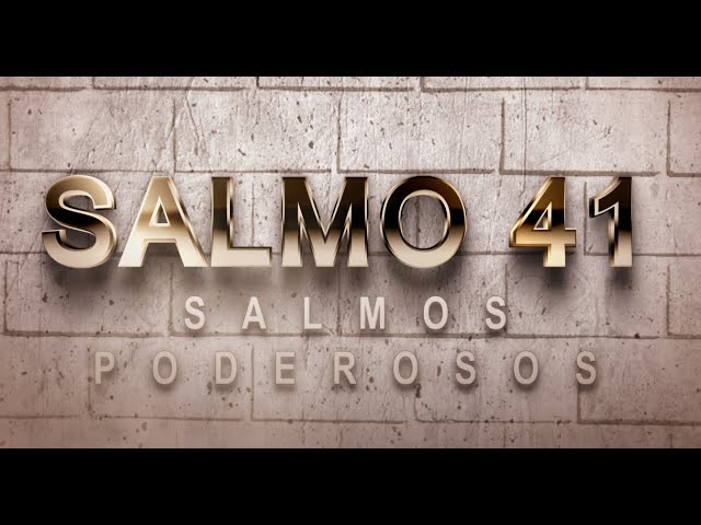 Salmo 41 católico: 7 lecciones de fe para tu vida diaria 1 salmo 41 catolico