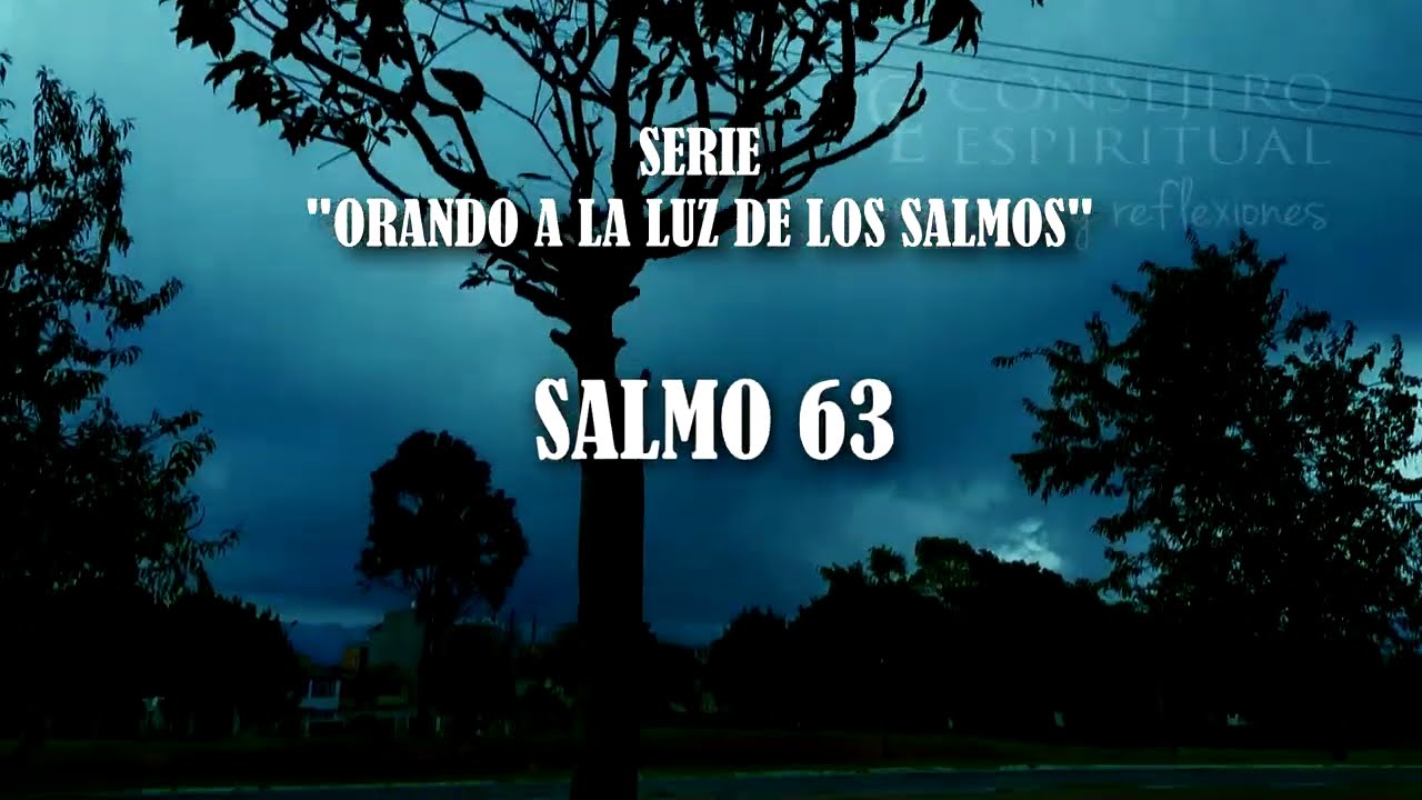 salmo 63