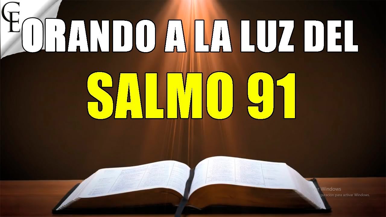 salmo 91 oracion